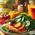 Foods that support trachea health