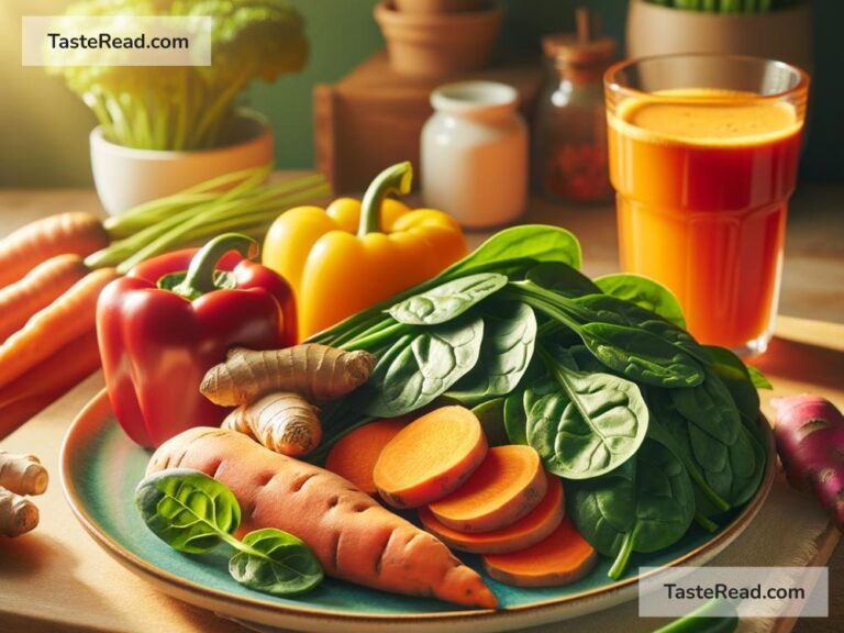 Foods that support trachea health