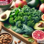 Foods that support uterine health