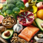 Foods that support vascular regeneration