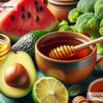 Foods that support vocal cord elasticity