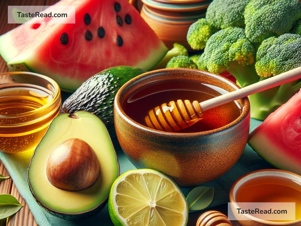 Foods that support vocal cord elasticity