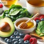 Foods that support vocal cord health
