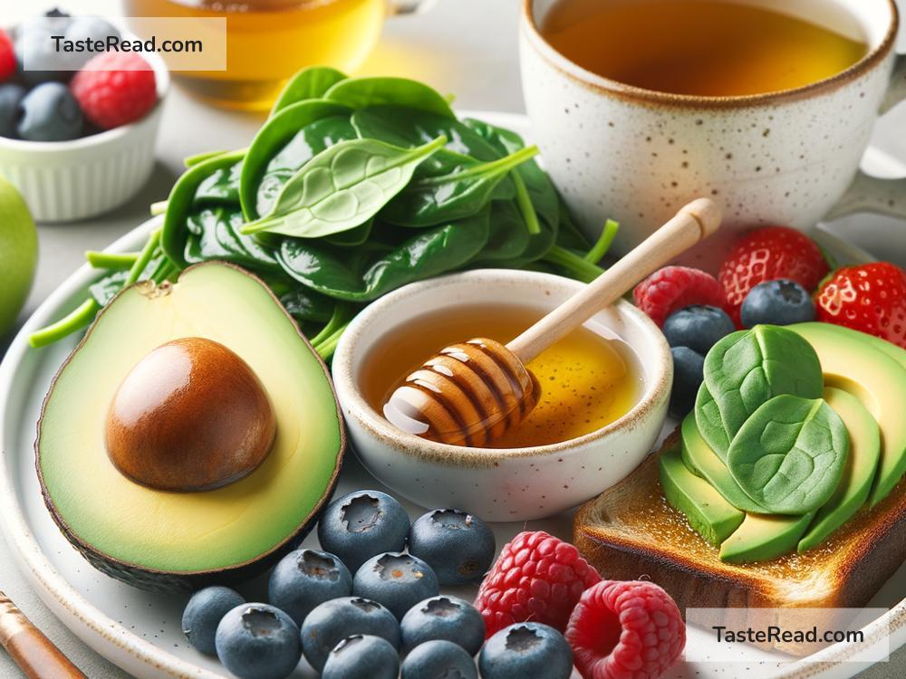 Foods that support vocal cord health