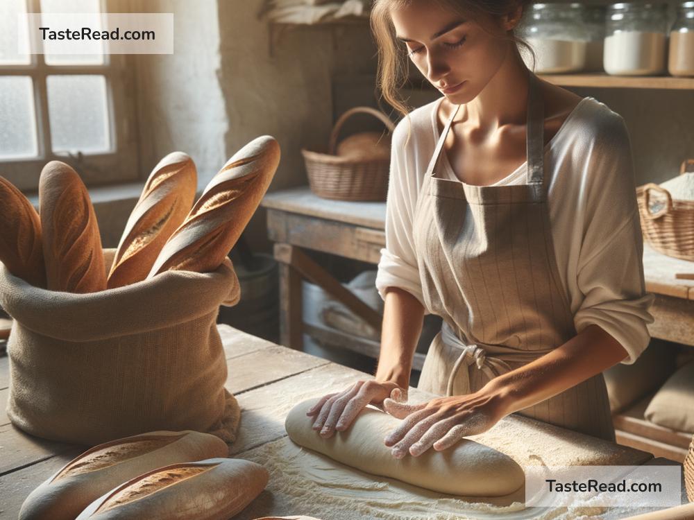 French baguette-making traditions protected by UNESCO heritage laws