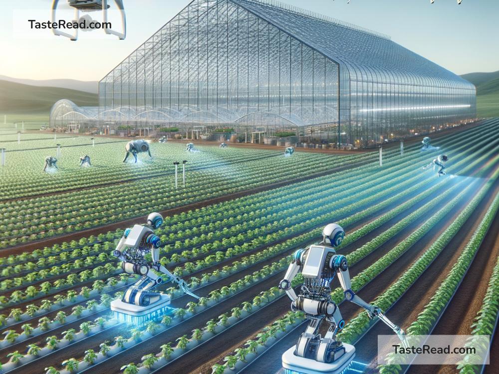 future of agricultural robotics