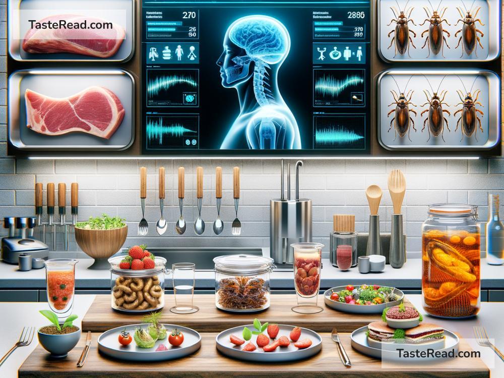 future of alternative protein sources