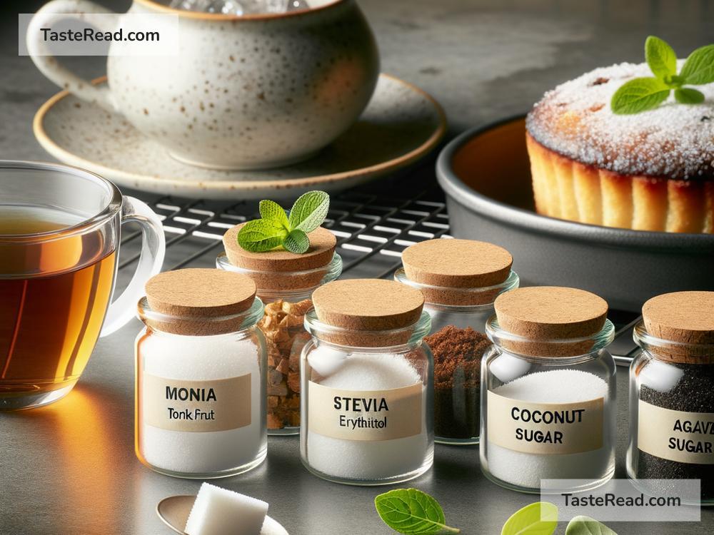 future of alternative sweeteners