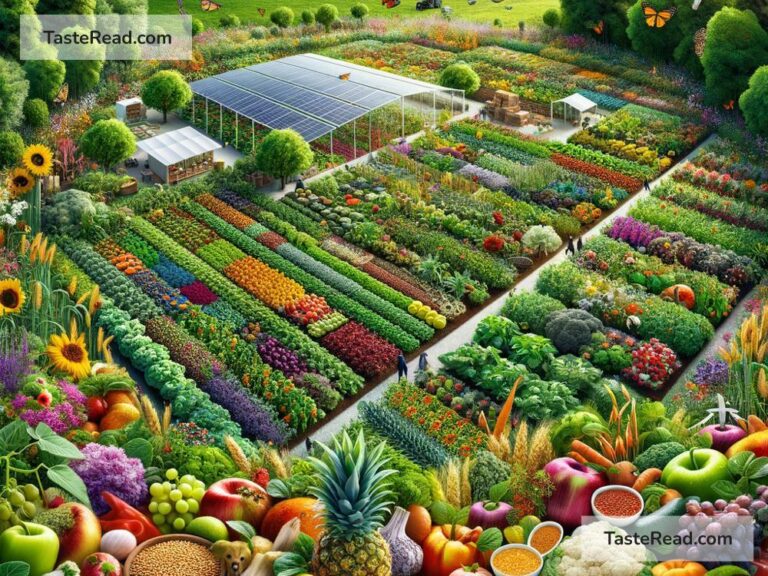 future of biodiversity in agriculture