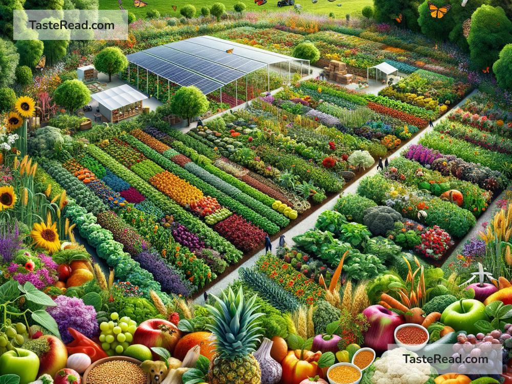 future of biodiversity in agriculture