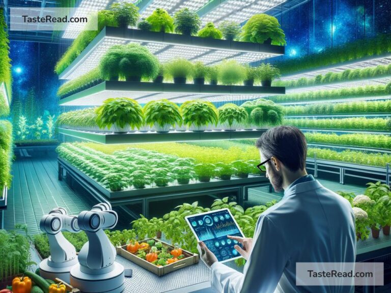 future of carbon-neutral food production