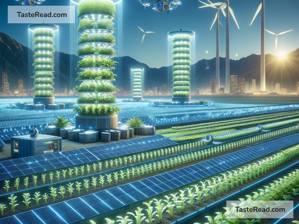 future of climate-smart agriculture