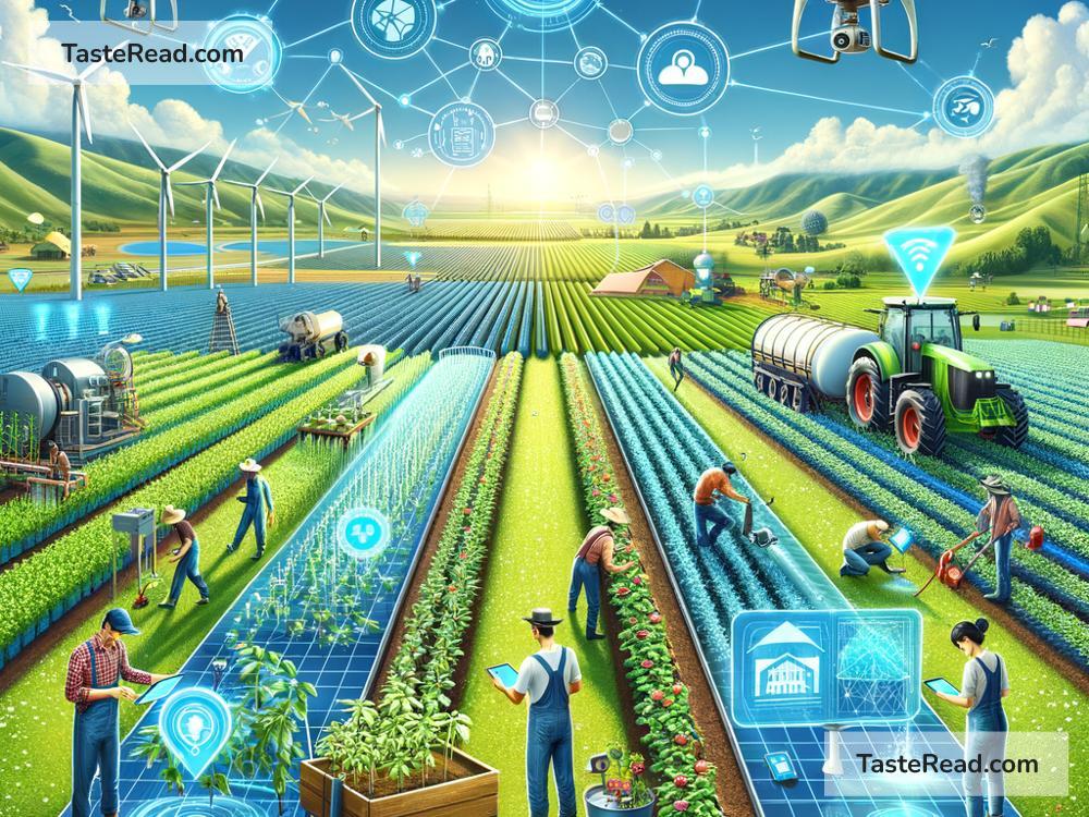future of digital farming platforms