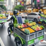 future of eco-friendly food transportation