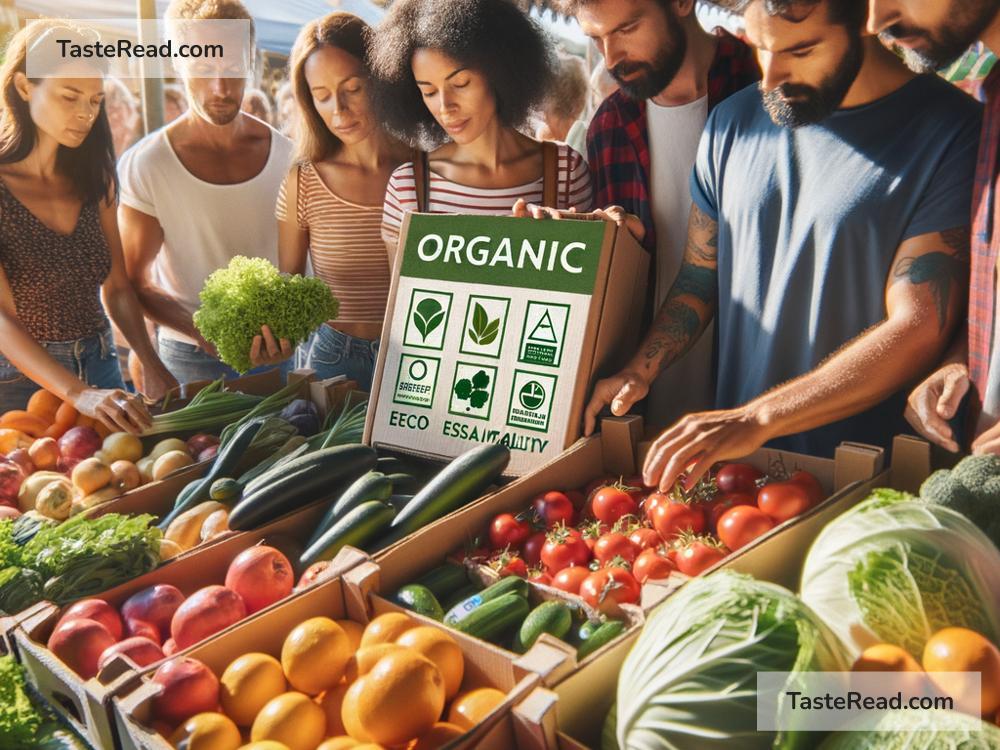 future of eco-labeling in food