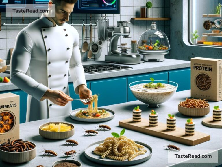 future of edible insects