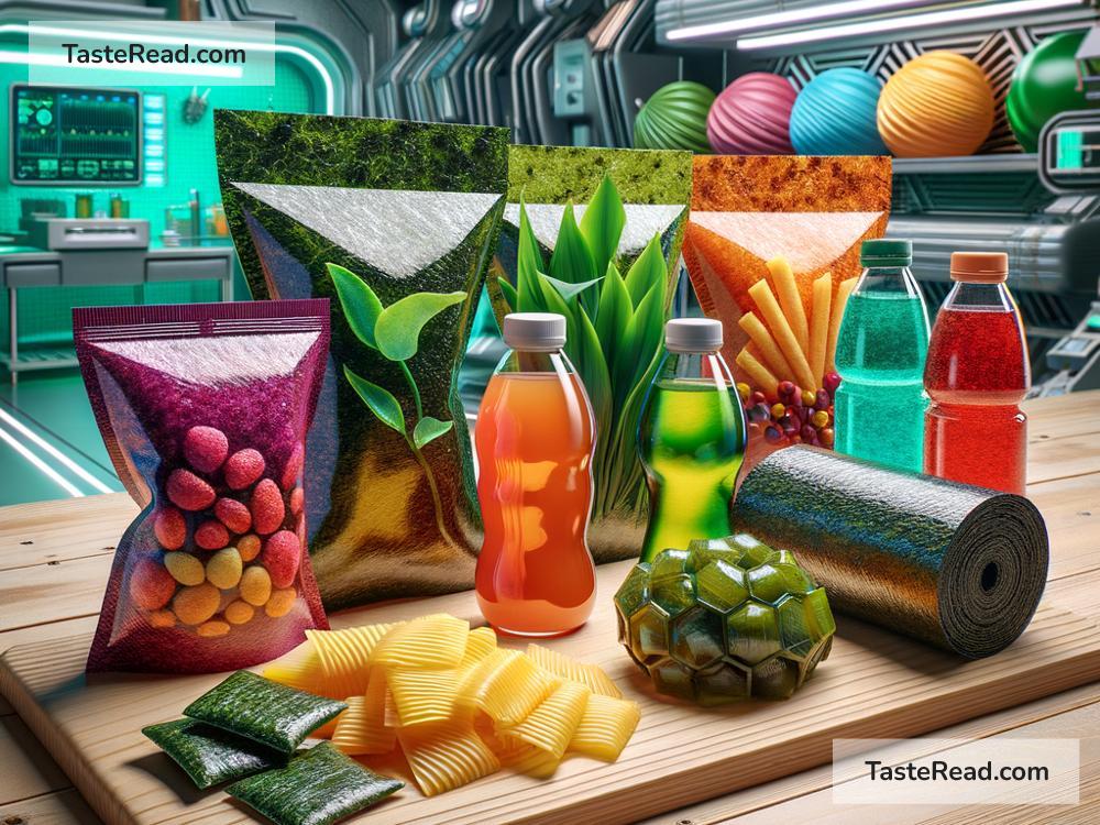 future of edible packaging