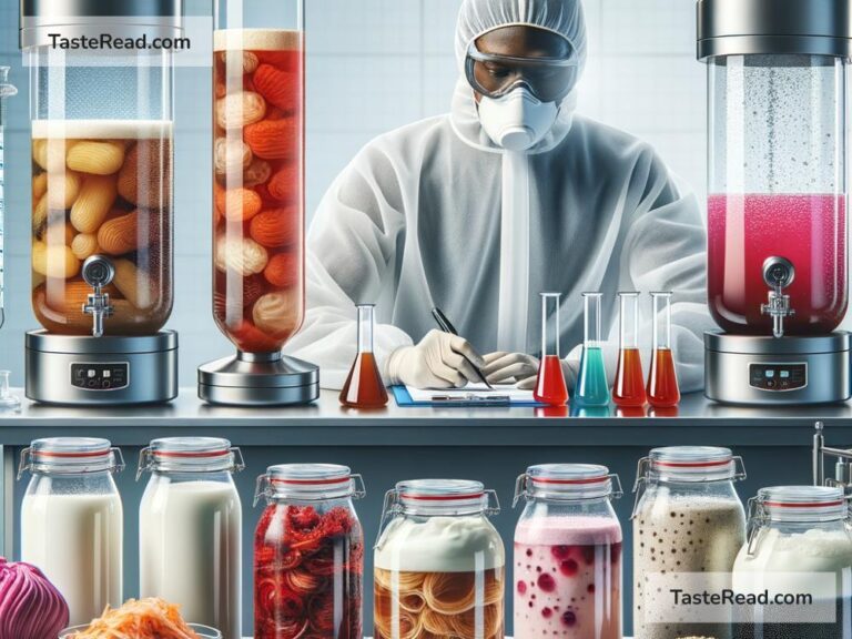 future of fermentation technology