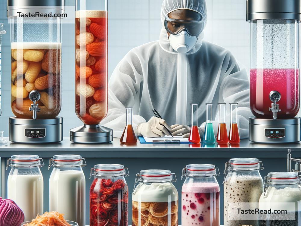 future of fermentation technology