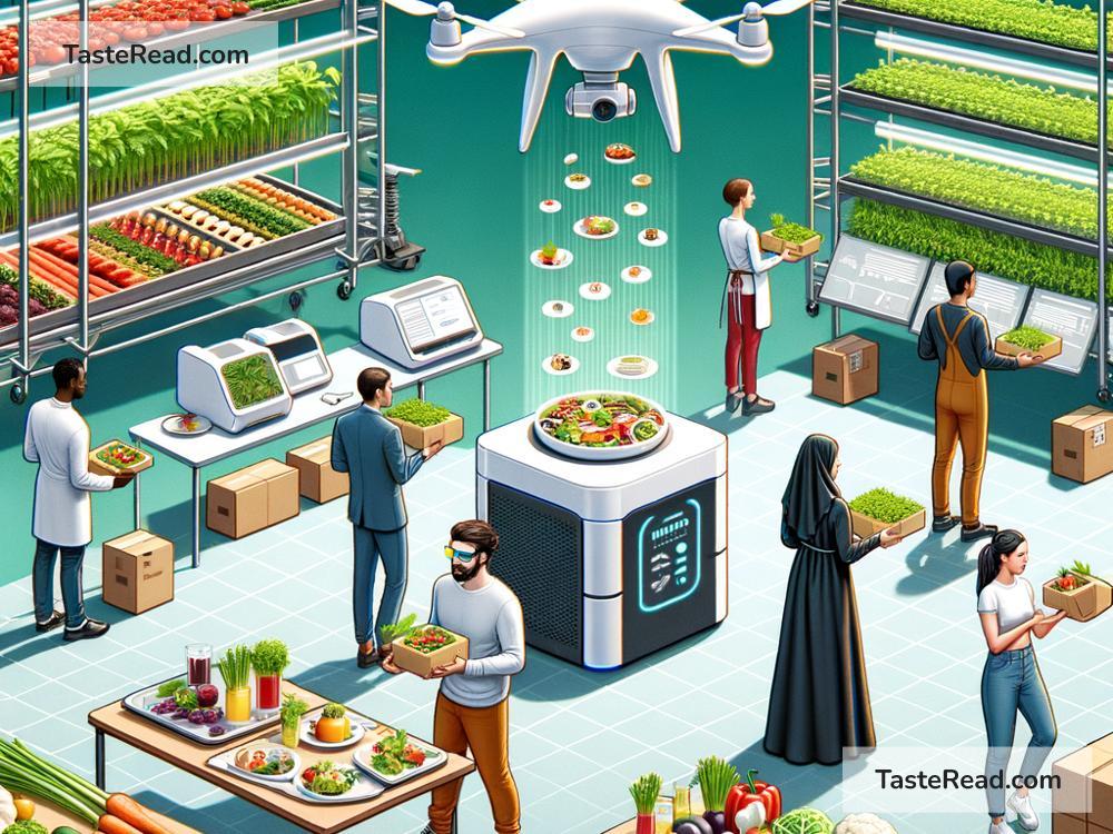 future of food accessibility