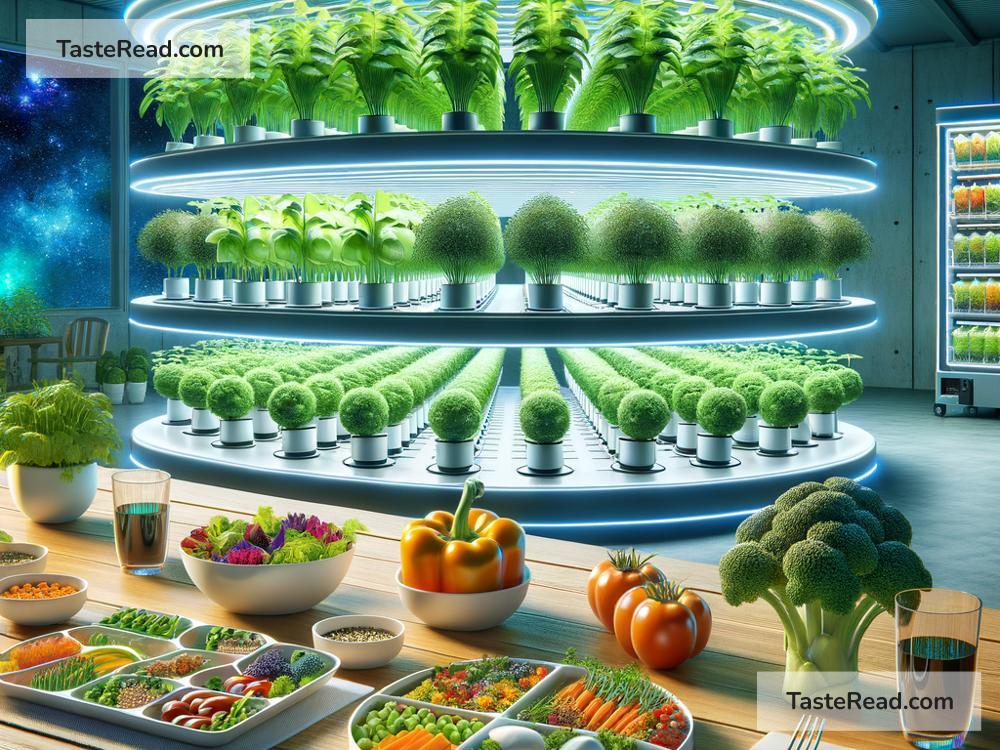 future of food and aging populations
