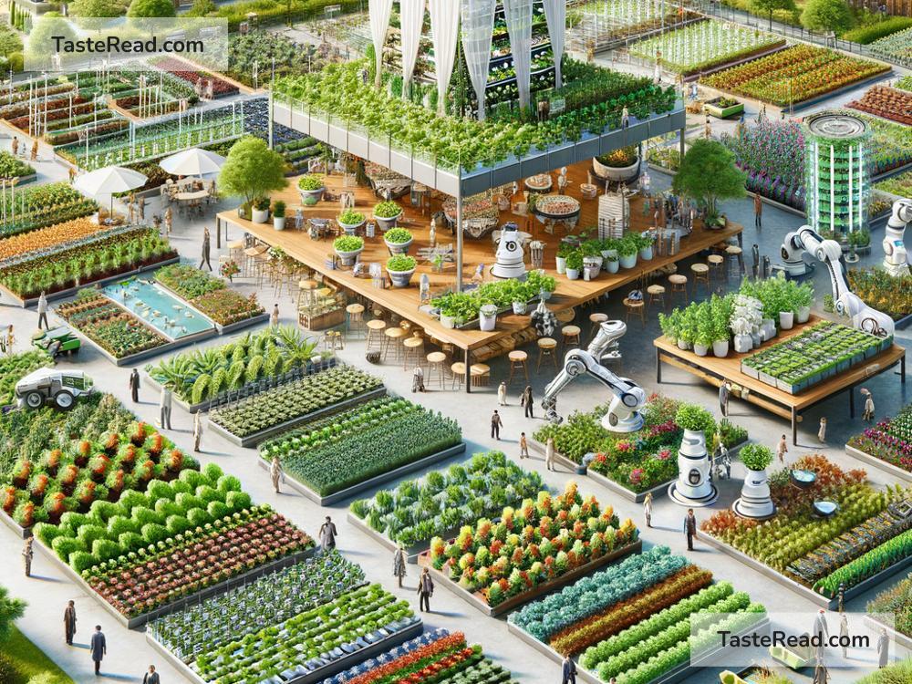 future of food and biodiversity conservation