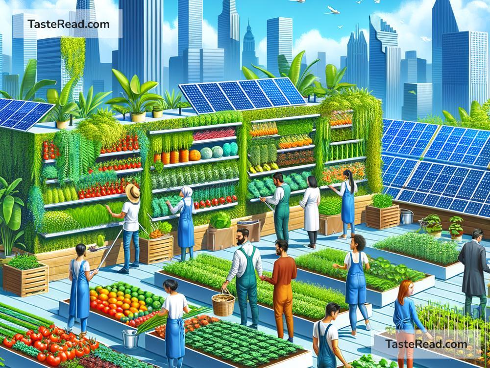 future of food and climate action