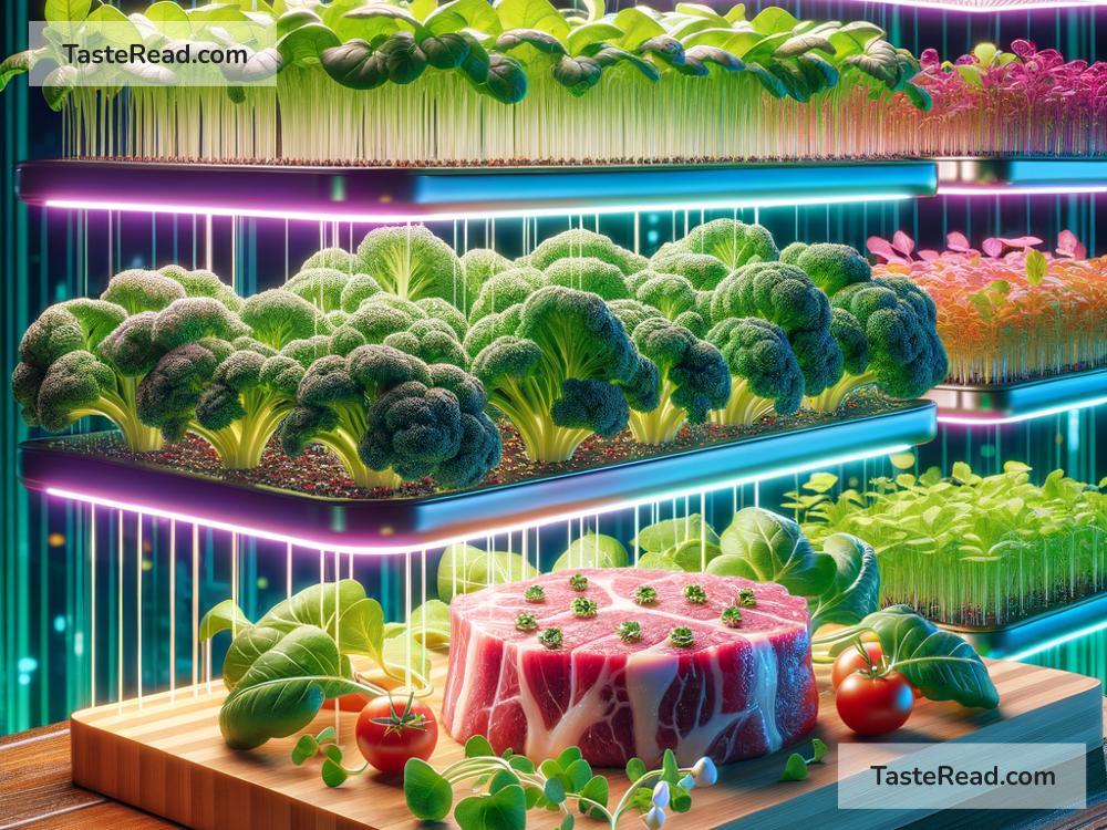 future of food and climate adaptation