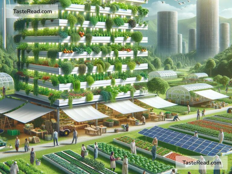 future of food and climate mitigation