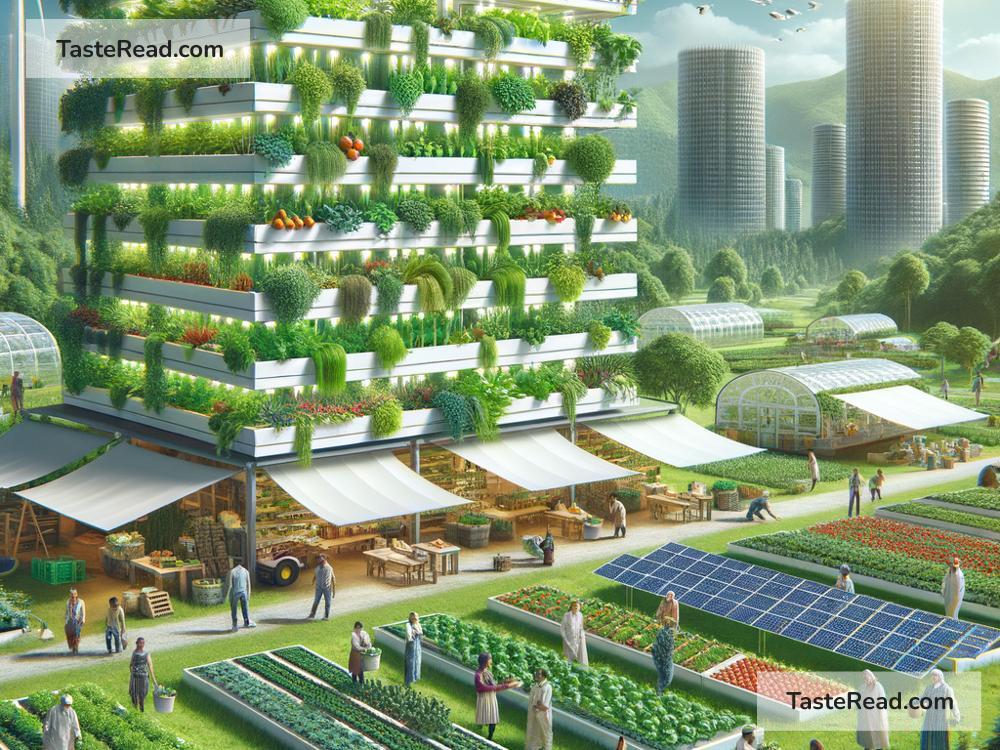 future of food and climate mitigation