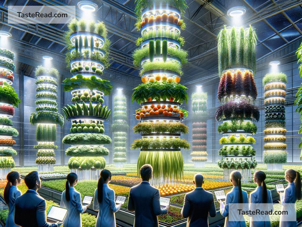 future of food and climate resilience