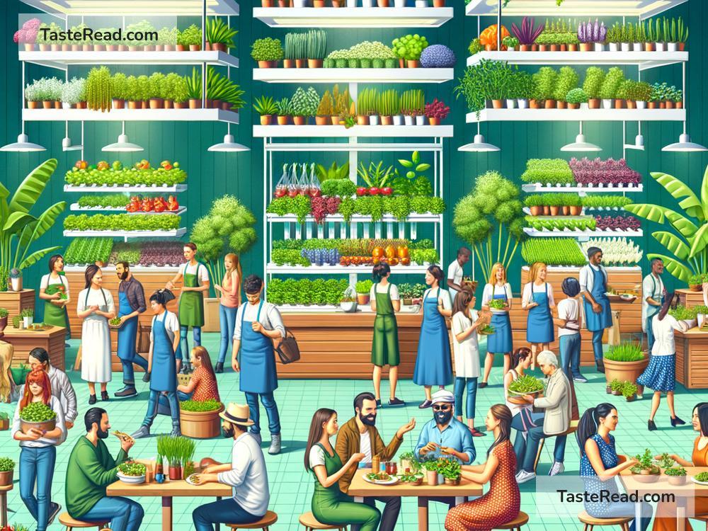 future of food and collaborative community models