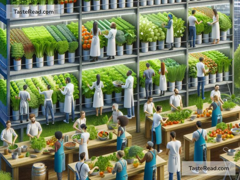 future of food and collaborative consumption