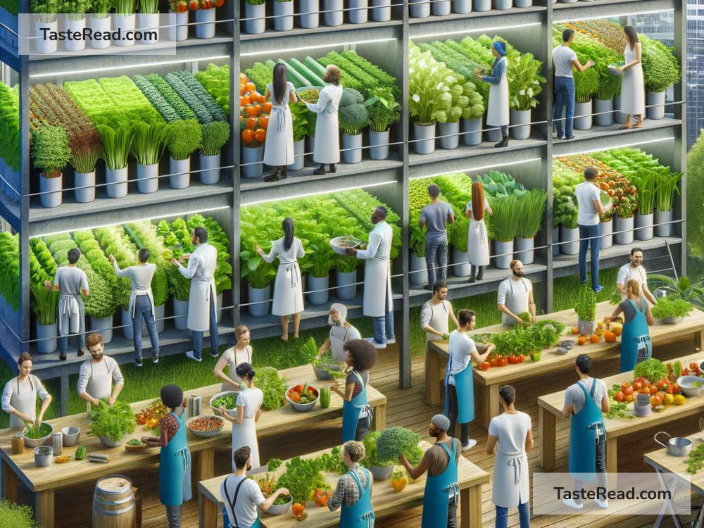future of food and collaborative consumption