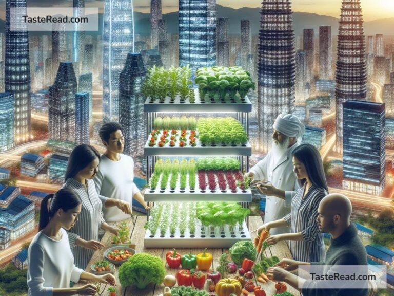 future of food and collaborative global collaboration