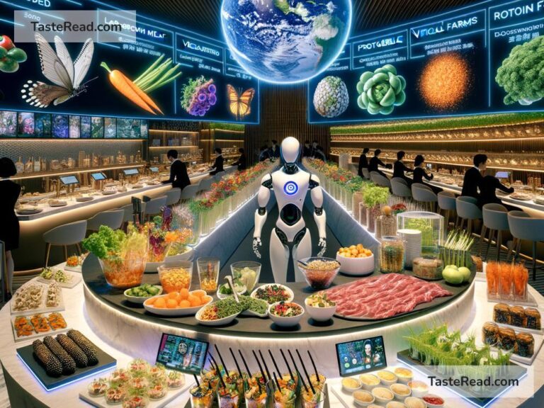 future of food and collaborative global innovation