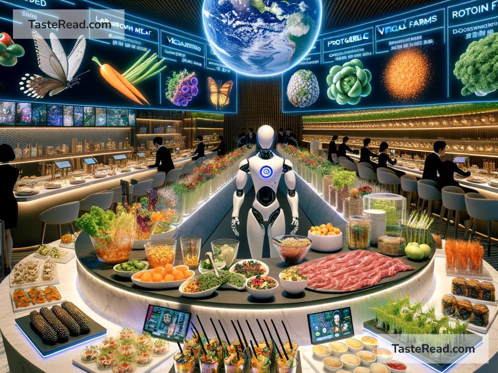 future of food and collaborative global innovation