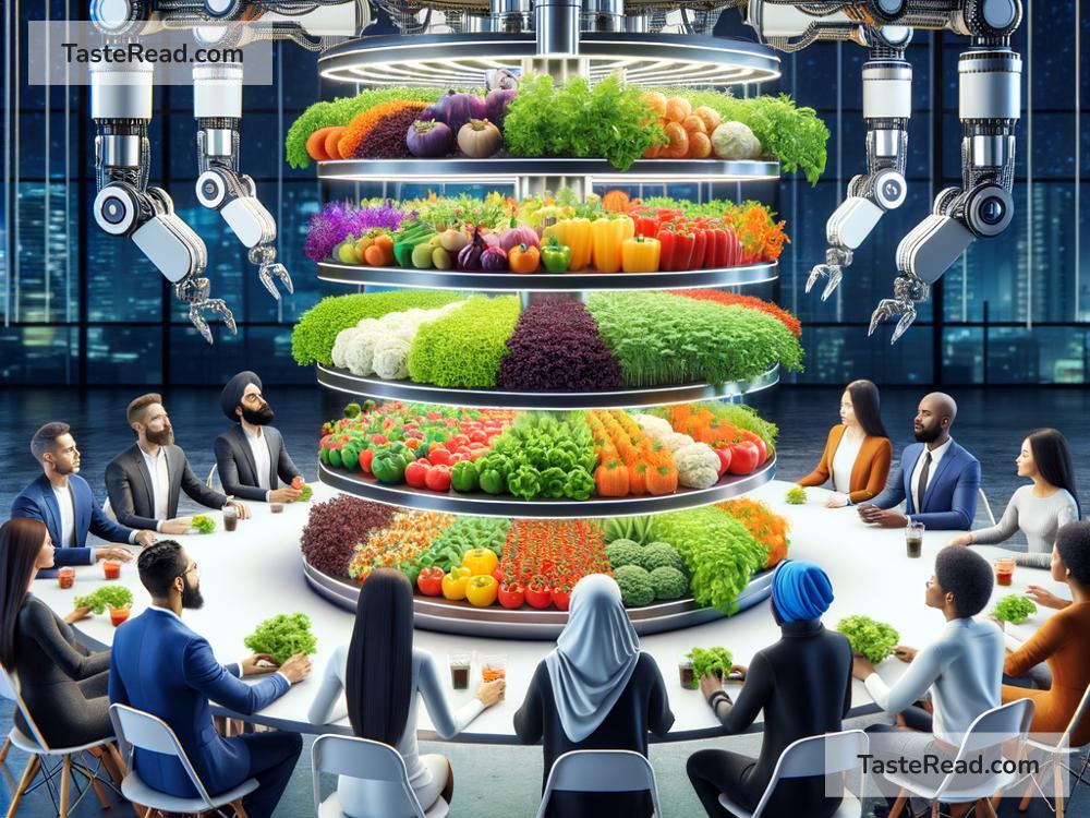 future of food and collaborative global models