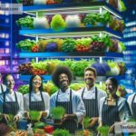 future of food and collaborative global practices