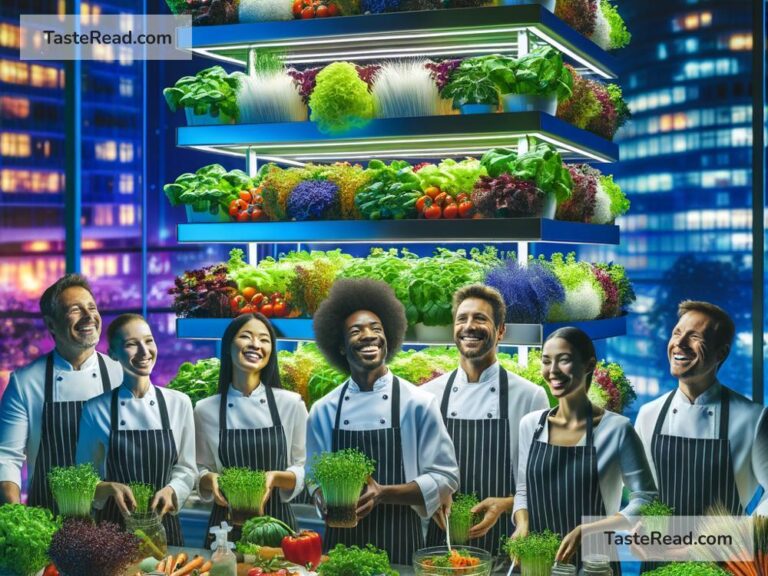 future of food and collaborative global practices