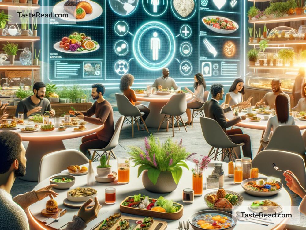 future of food and collaborative global solutions