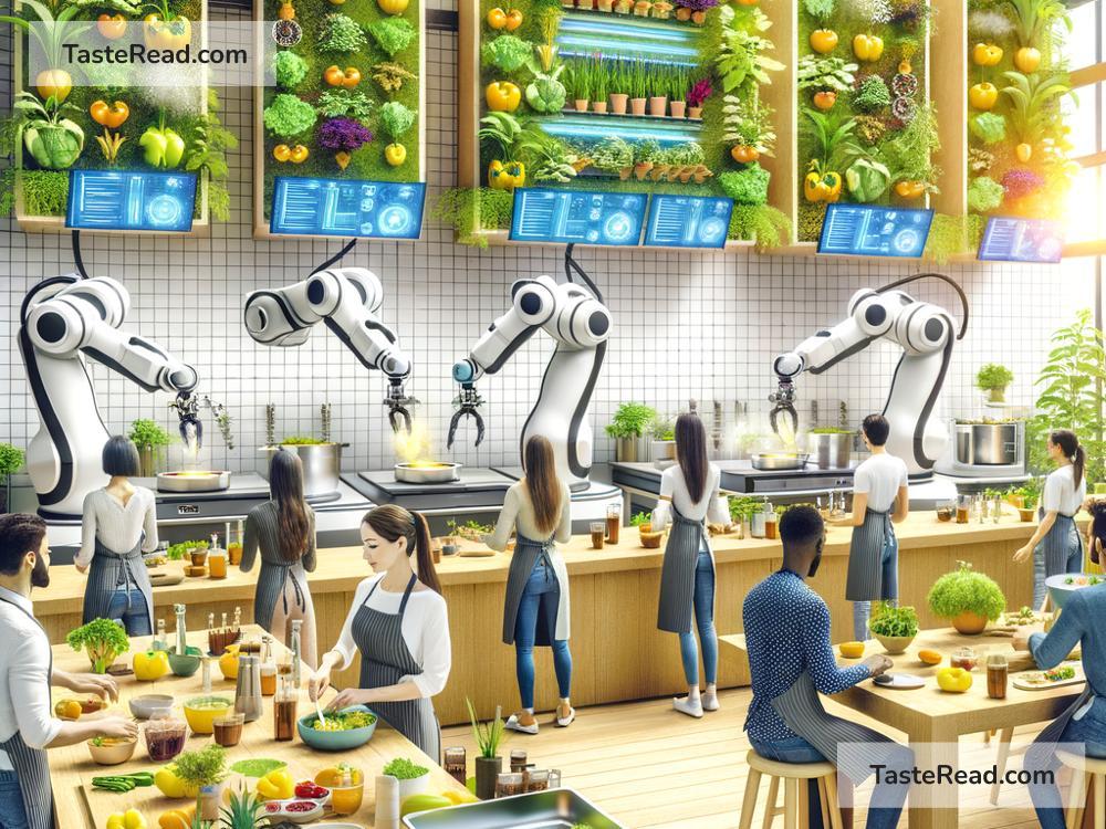 future of food and collaborative networks