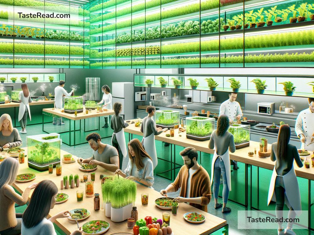 future of food and collaborative systemic collaboration