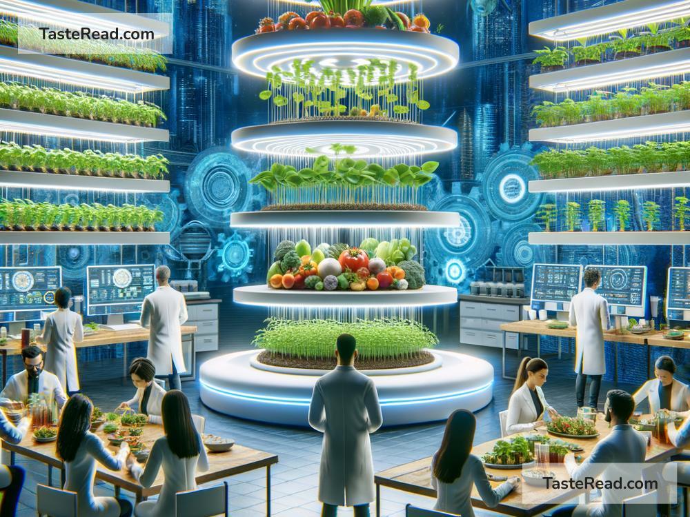 future of food and collaborative systemic innovation
