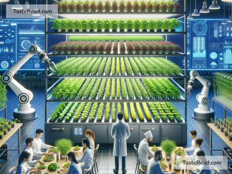 future of food and collaborative systemic models