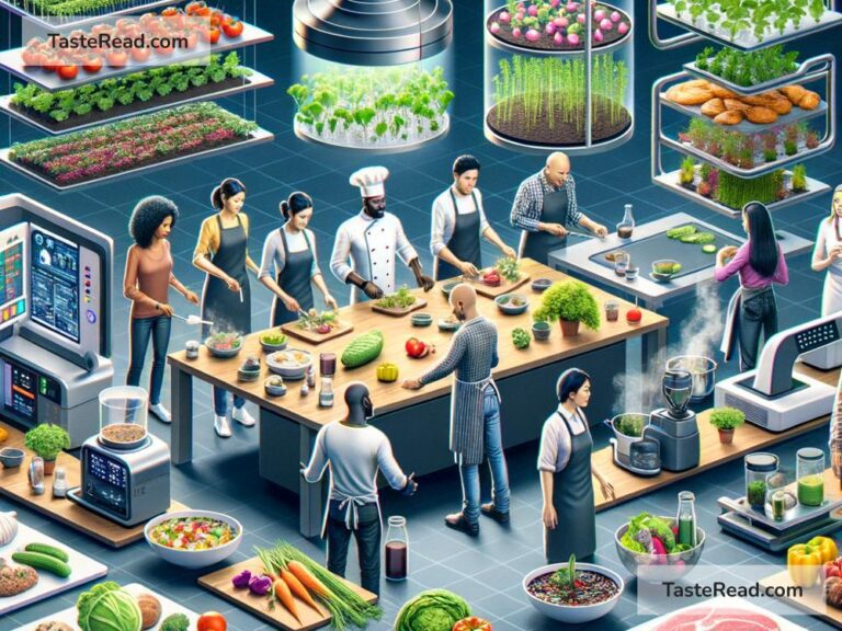 future of food and collaborative systemic solutions