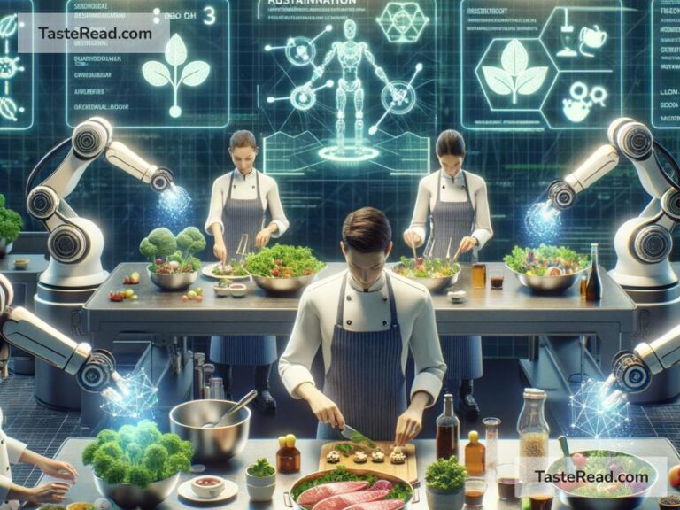 future of food and collaborative systemic systems