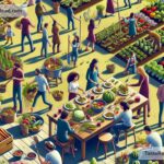 future of food and community engagement