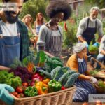 future of food and community-led solutions