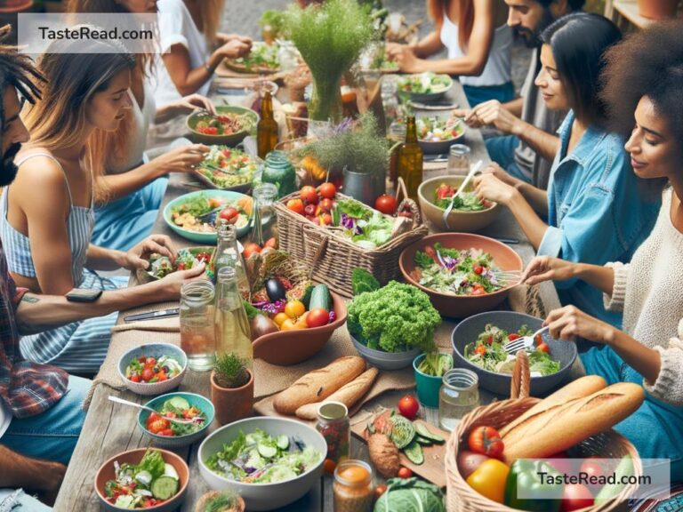 future of food and community resilience